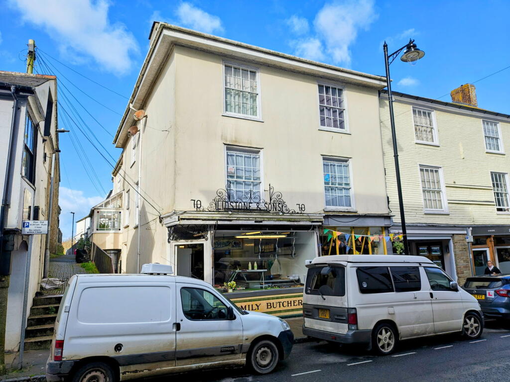 Main image of property: Fore Street, Kingsbridge, TQ7 1PZ