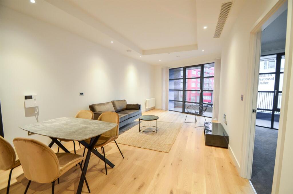 Main image of property: Bridgewater House, London City Island, E14