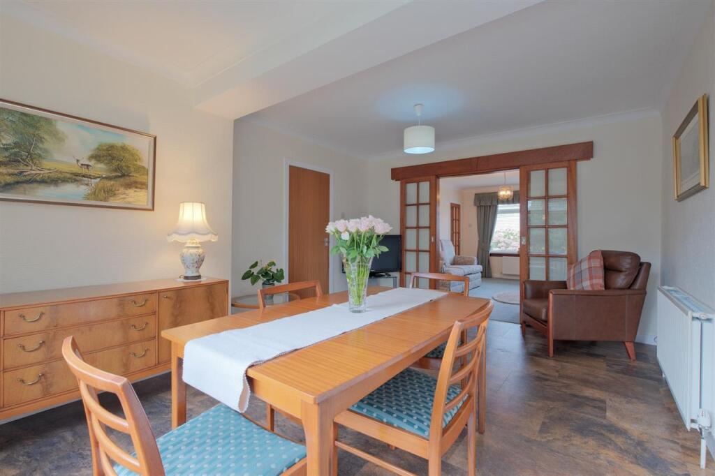 House in Blantyre, High Earnock, Little Earnock - More