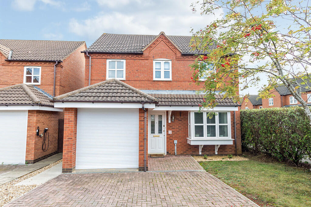 Main image of property: Aldsworth Close, Wellingborough