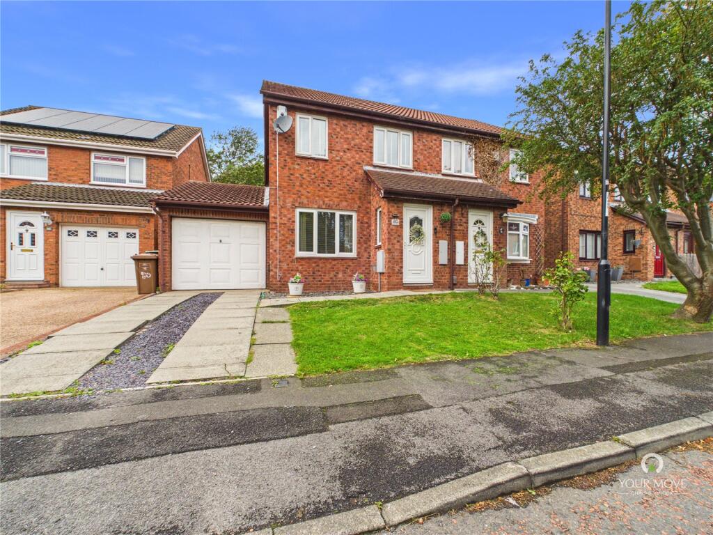 Main image of property: Helvellyn Avenue, Lambton, Tyne and Wear, NE38