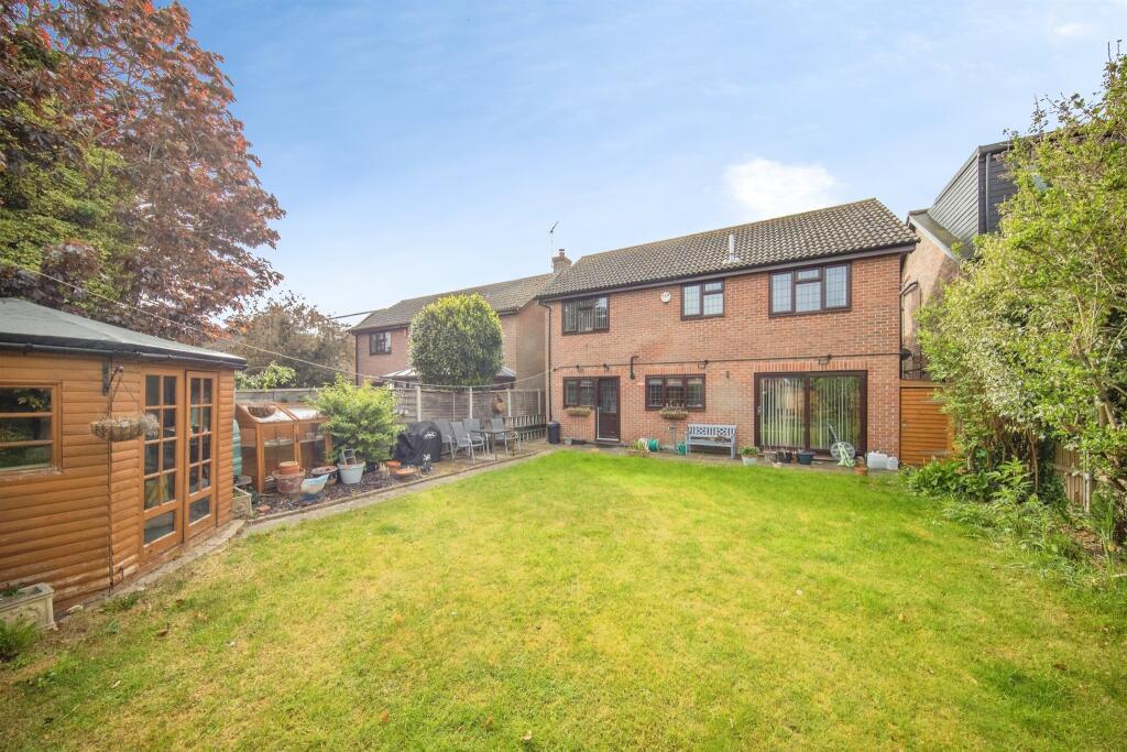 Main image of property: Burr Close, Ramsey, Harwich