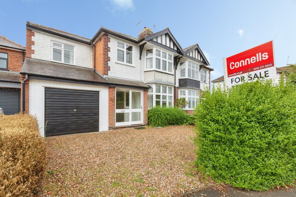 Main image of property: Glen Road, Oadby, Leicester