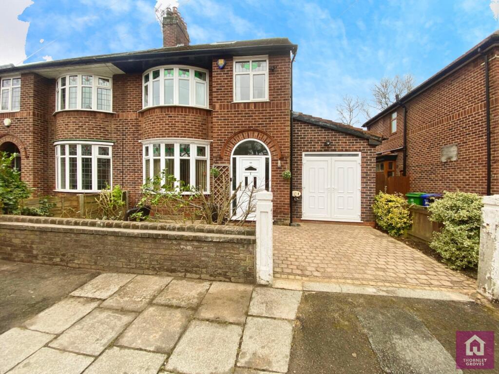 Main image of property: Brooklawn Drive, Manchester, Greater Manchester, M20