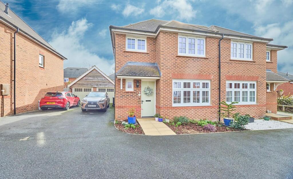 Main image of property: Passchendaele Drive, Burbage, Hinckley