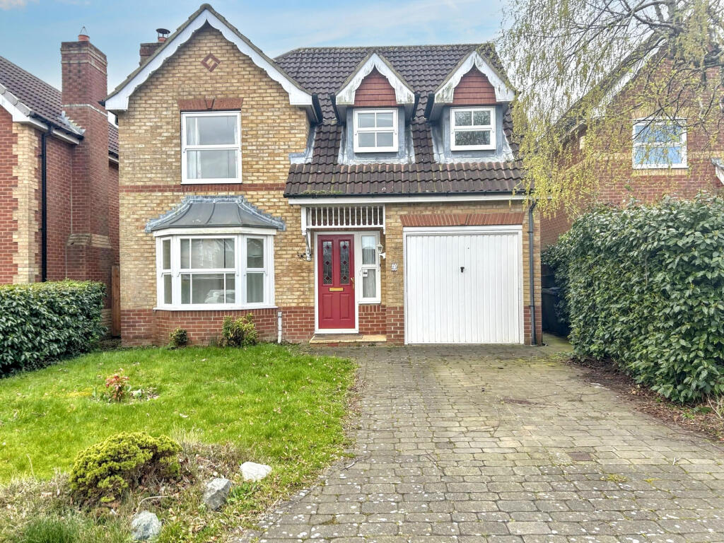 Main image of property: Stonecroft Gardens, Haydon Grange, Newcastle upon Tyne, Tyne and Wear, NE7 7GD