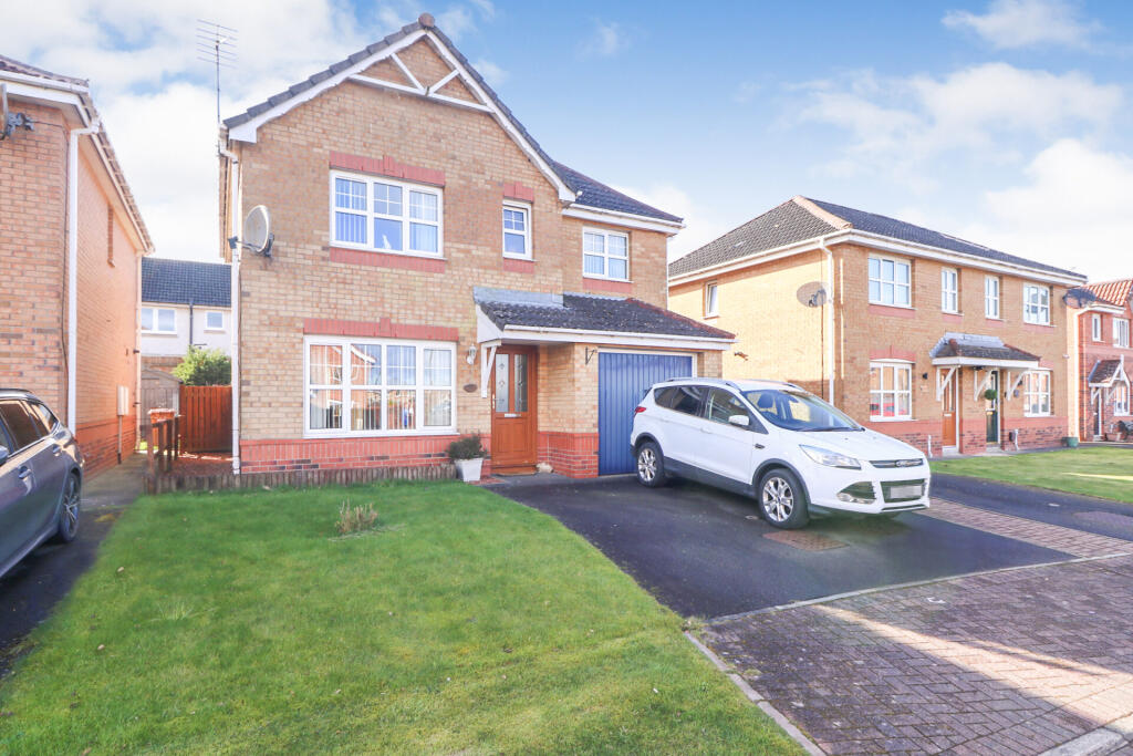 Main image of property: 4, Bell Court, Falkirk, FK2 9GE