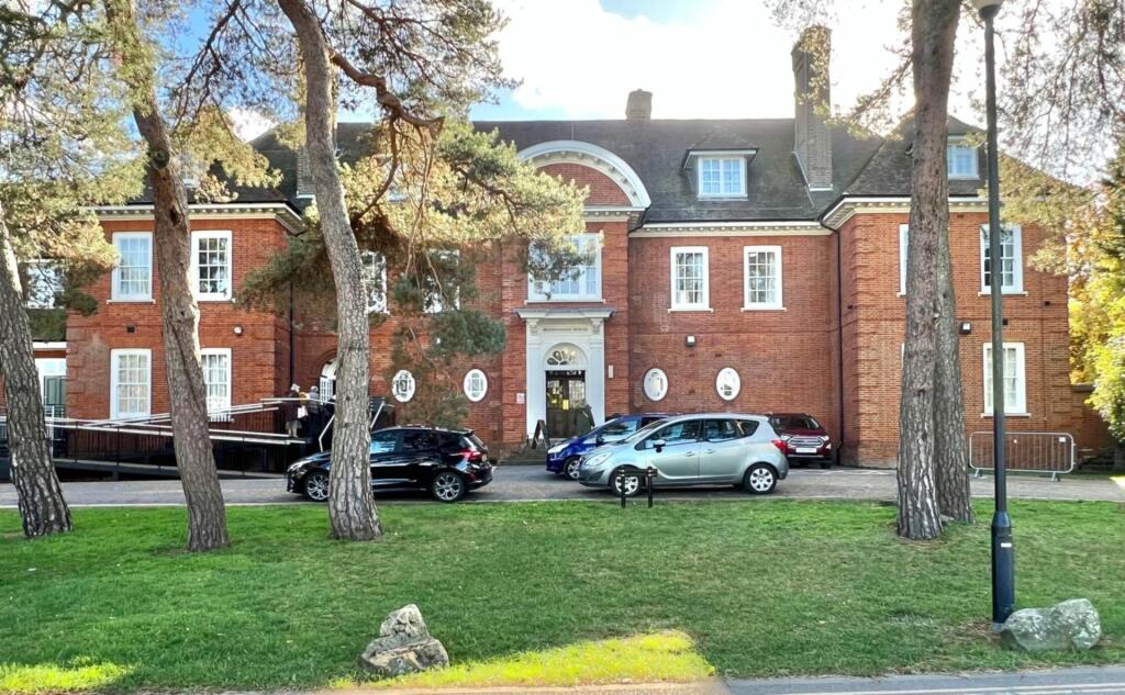 Main image of property: Merrymeade House, Brentwood