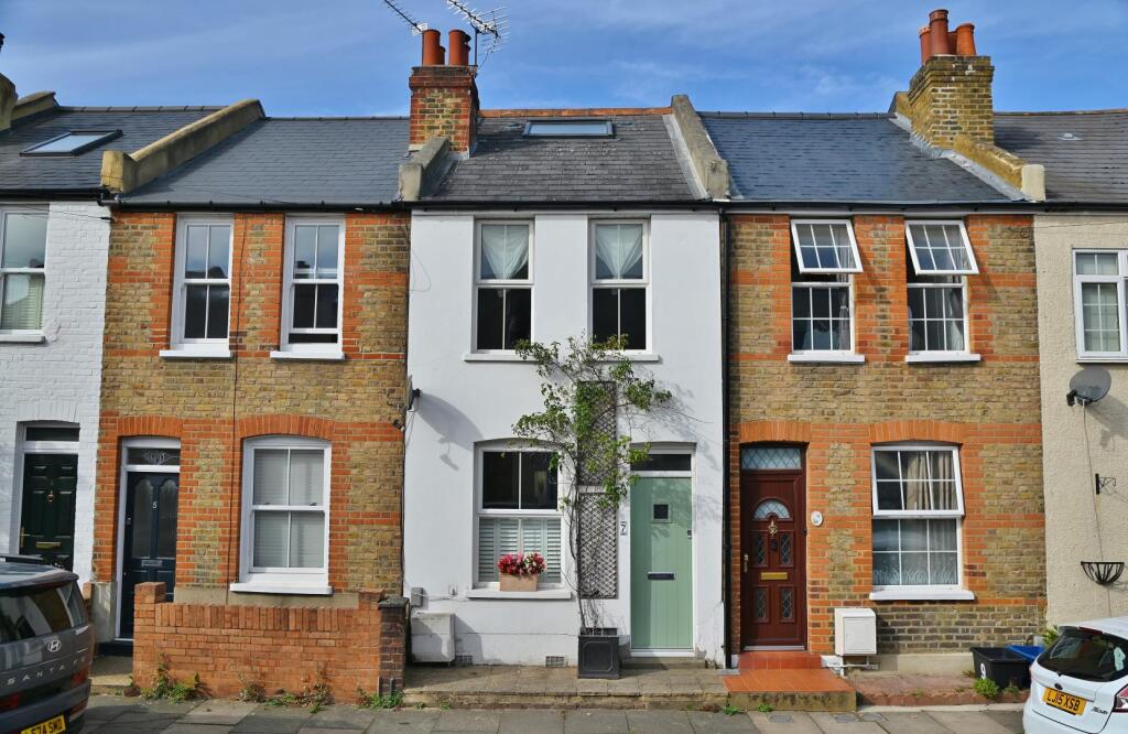 Main image of property: Norcutt Road, Twickenham