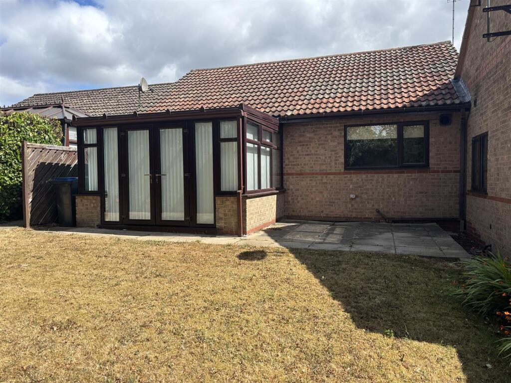 House in Hinckley and Bosworth, Markfield - View 5