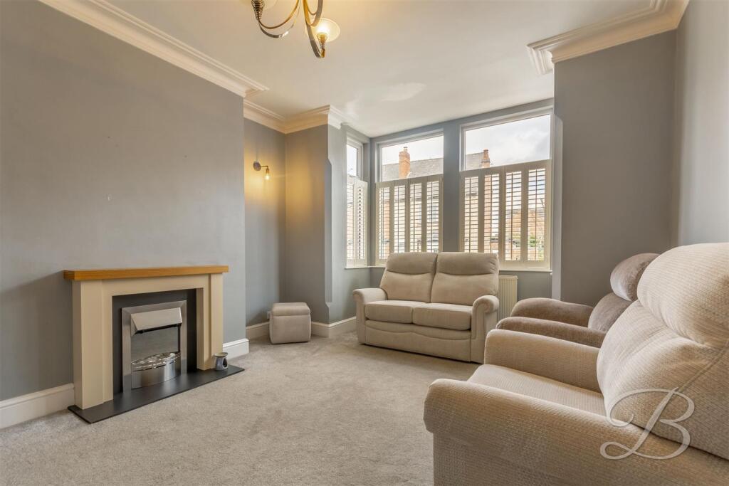 Rutland Street, Mansfield - View 2