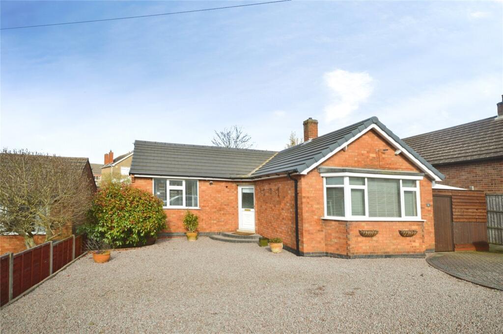 Main image of property: Zetland Close, Coalville, Leicestershire, LE67
