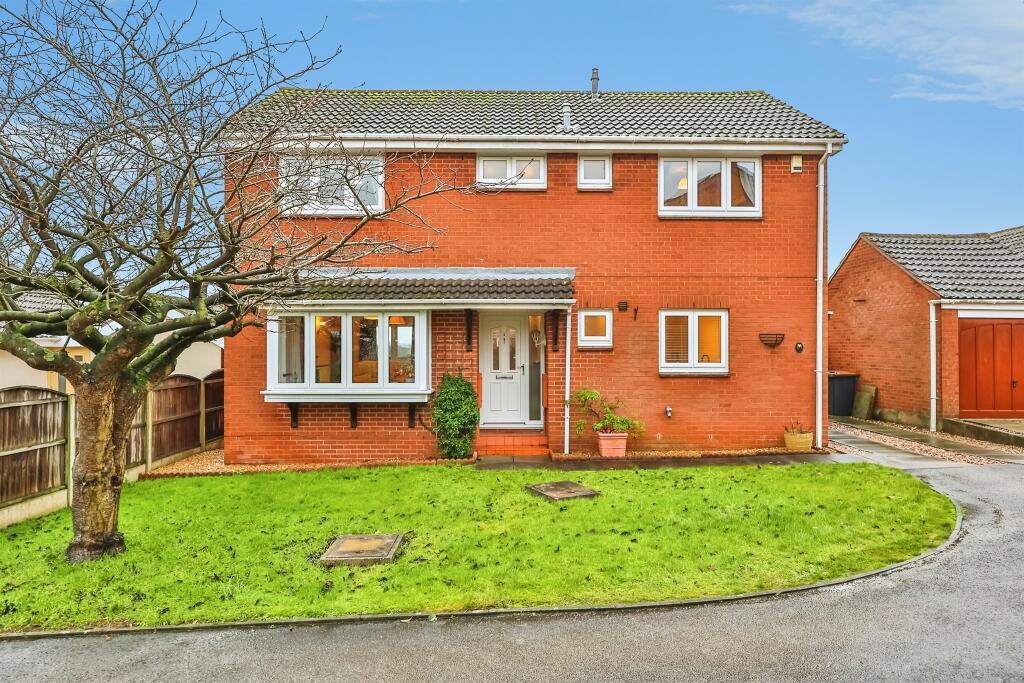 Main image of property: Wetherby Close, Kimberley, Nottingham