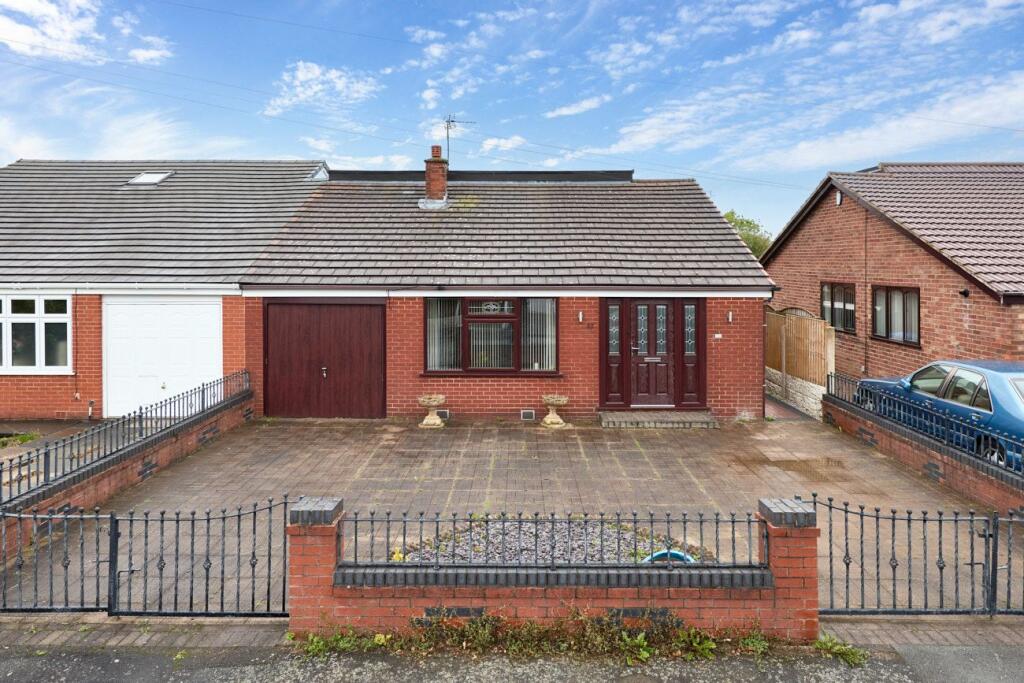 Main image of property: Melrose Avenue, Burtonwood, Warrington