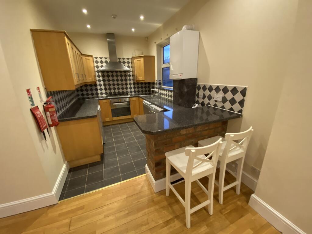 Apartment in Nottingham - More