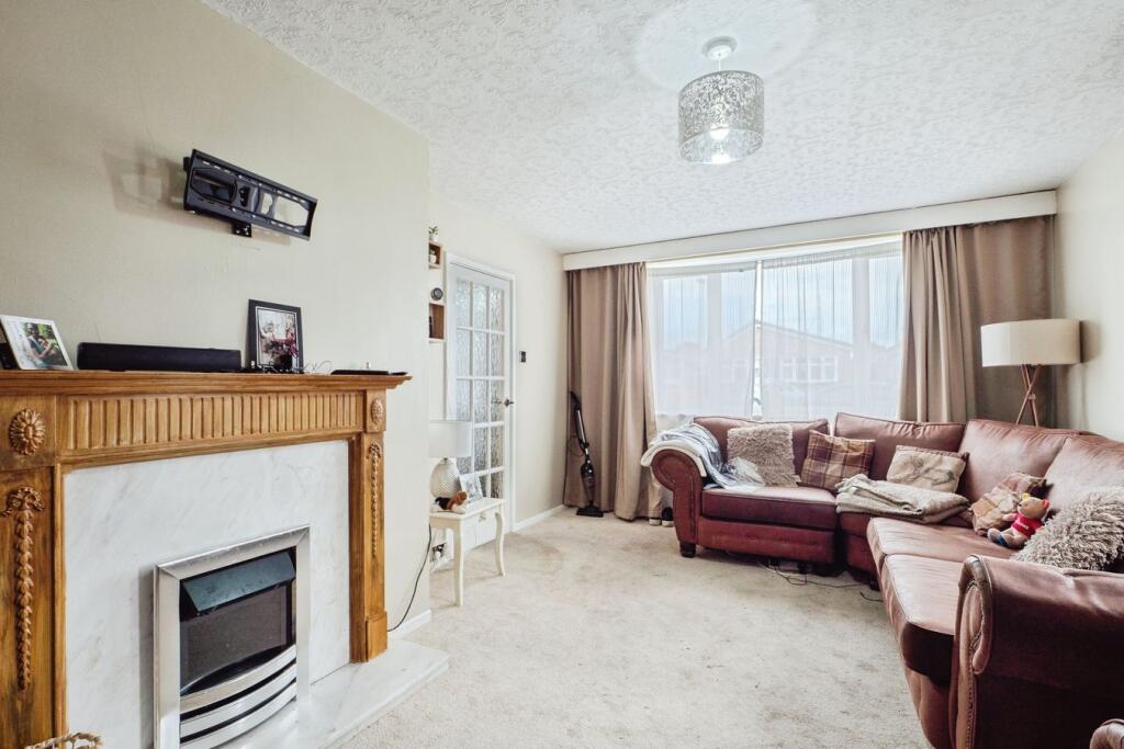 House in North West Leicestershire, Ibstock - View 3