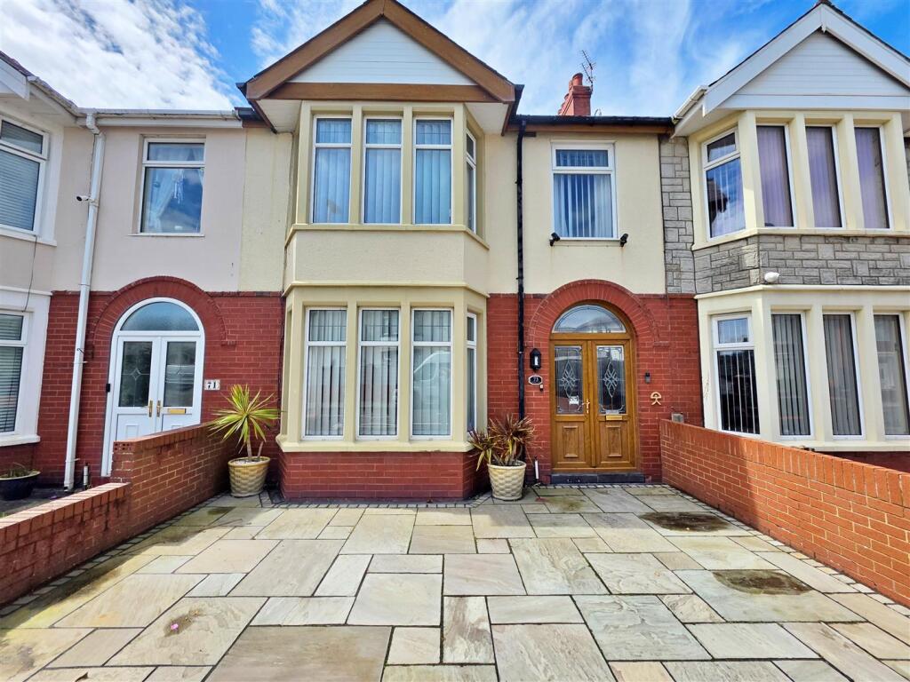 Main image of property: Cornwall Avenue, Blackpool