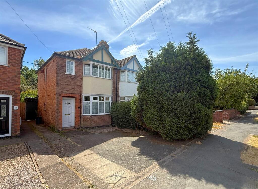 Main image of property: Halstead Road, Mountsorrel, Loughborough