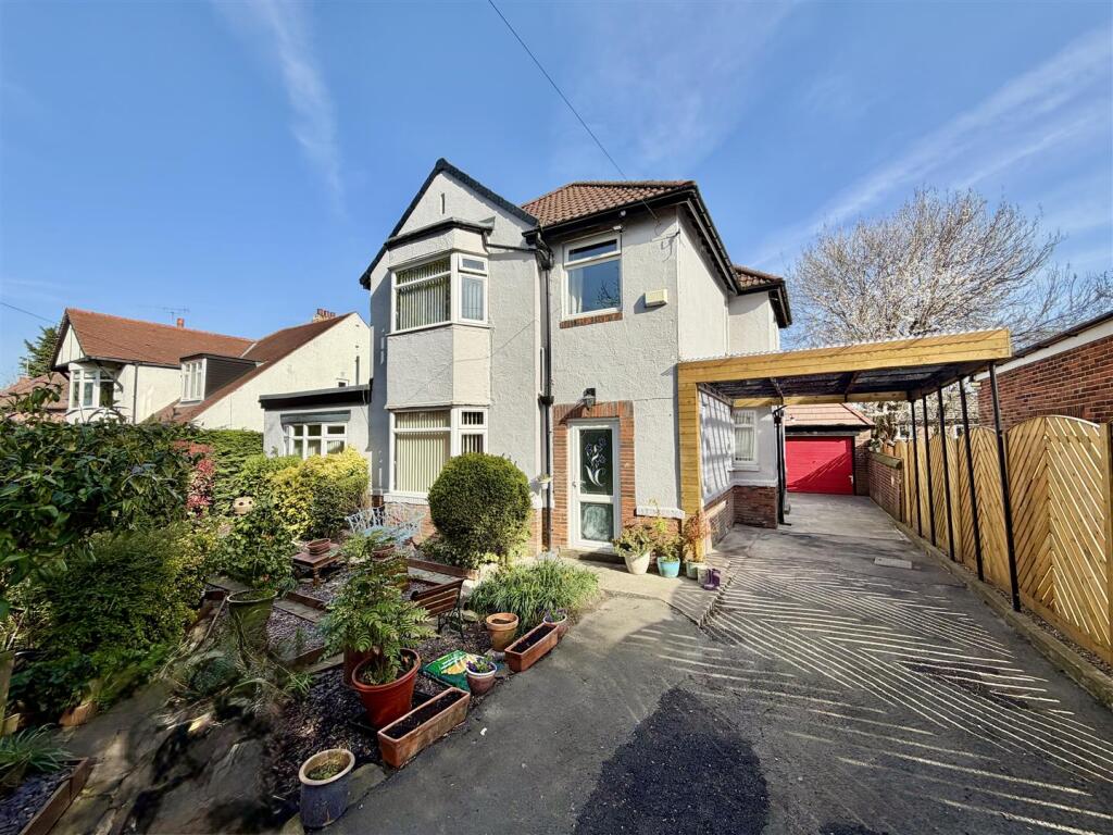 Main image of property: Primley Park Avenue, Alwoodley, Leeds