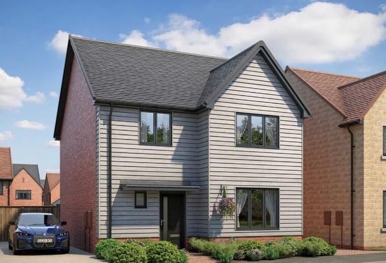 Main image of property: Lawrence Avenue, Shrivenham, SN6