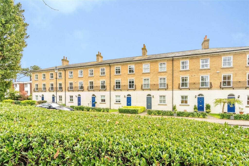 Main image of property: King George Gardens, Chichester, West Sussex, PO19