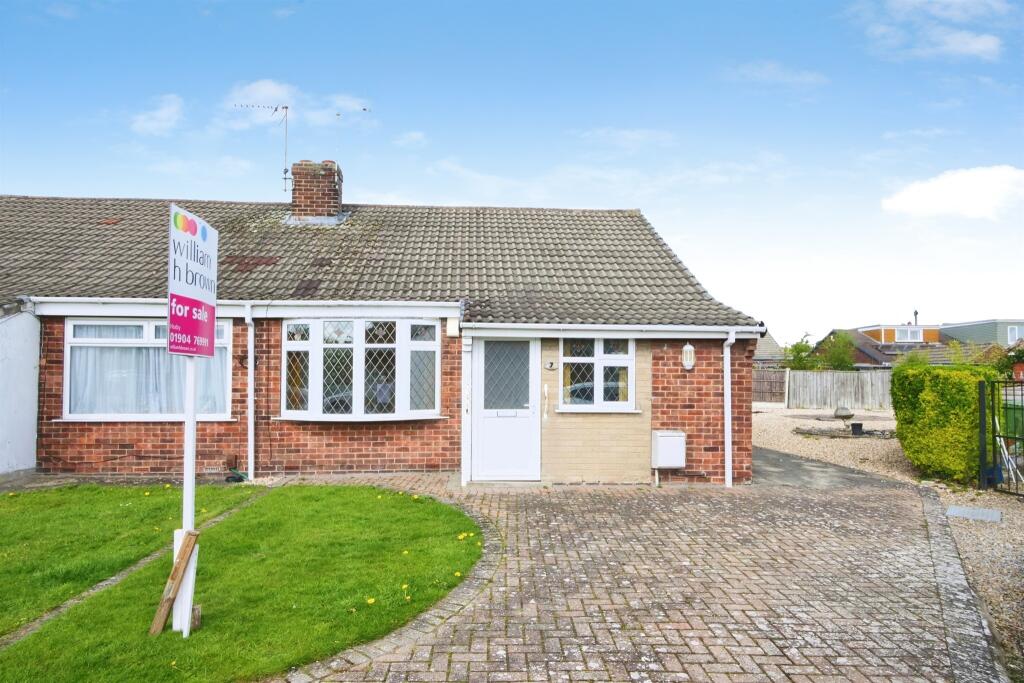 Main image of property: Grasmere Grove, York