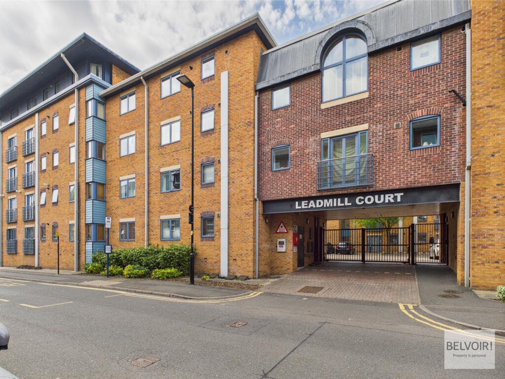Main image of property: Leadmill Court, Leadmill Street, Highfield, Sheffield, S1