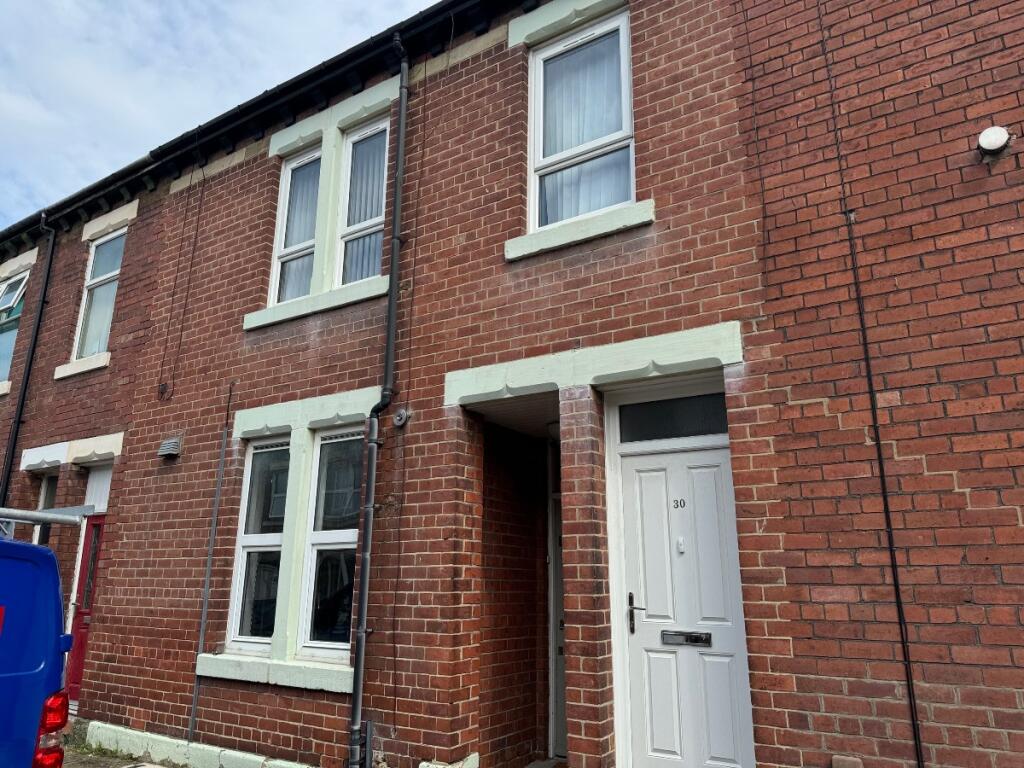 Main image of property: Percy Street, Wallsend. NE28 7SF