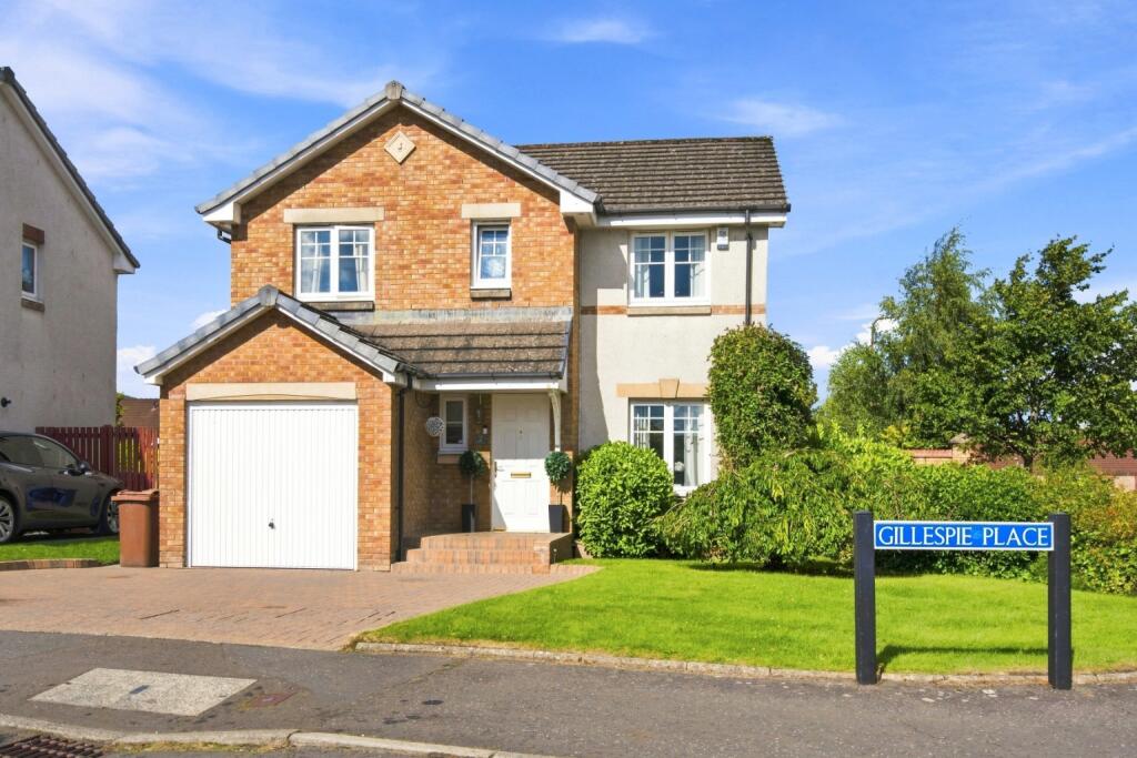 Main image of property: Gillespie Place, Armadale, Bathgate, West Lothian, EH48 2JT