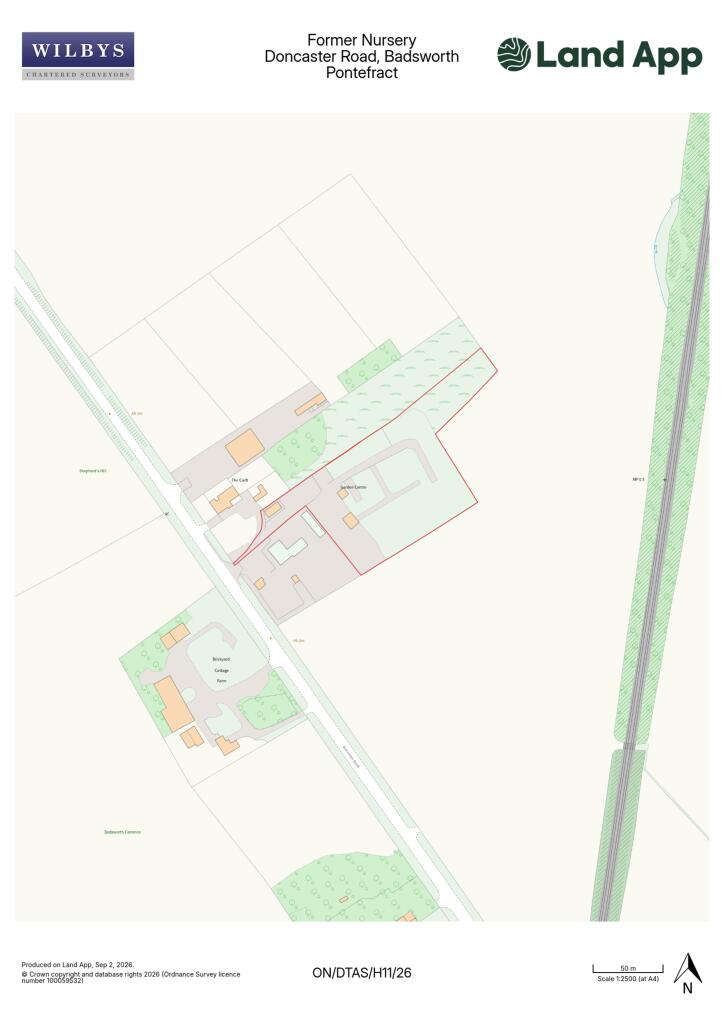 Main image of property: Doncaster Road, Badsworth, Pontefract