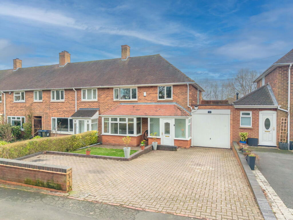 Main image of property: Rectory Road, Sutton Coldfield