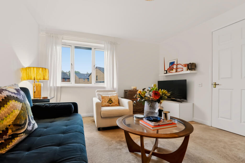 Apartment in Bishopbriggs, Auchinairn - More