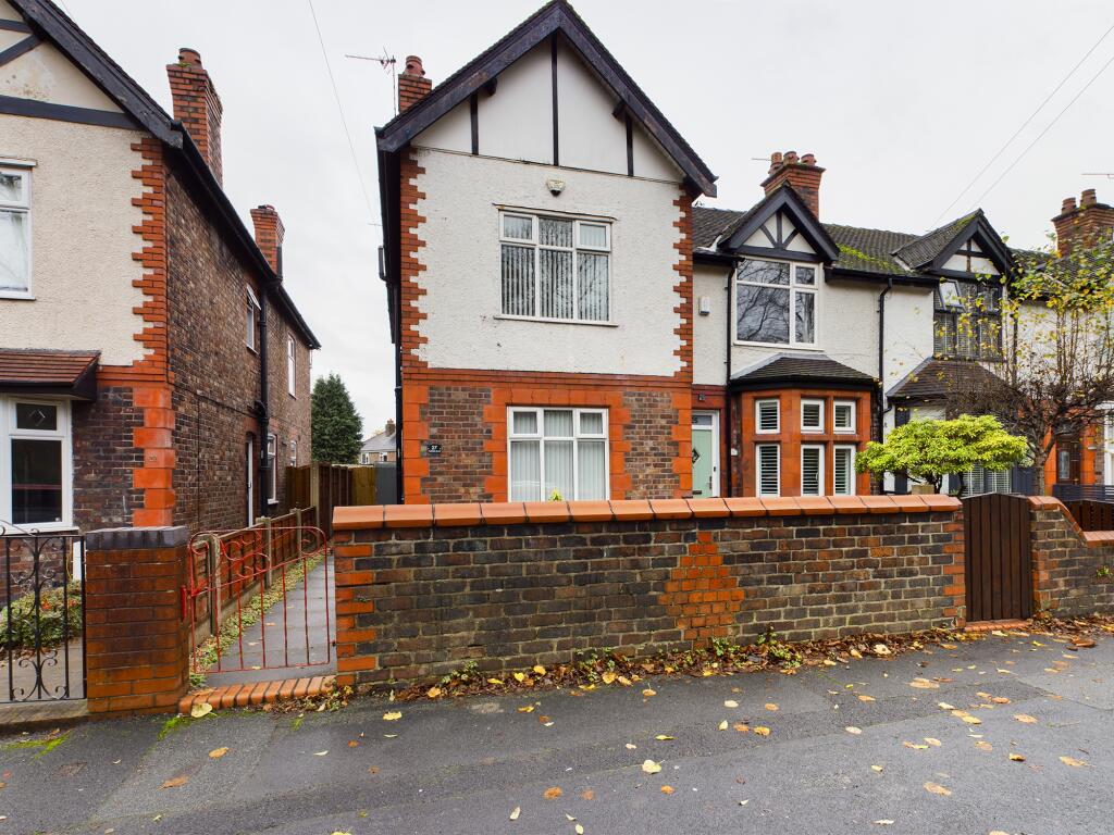 Main image of property: Hallfields Road, Warrington, WA2