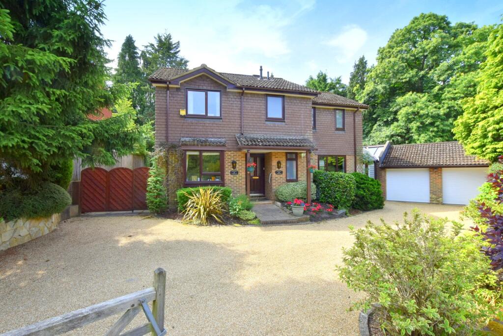 Main image of property: Beechwood Drive, Cobham, KT11