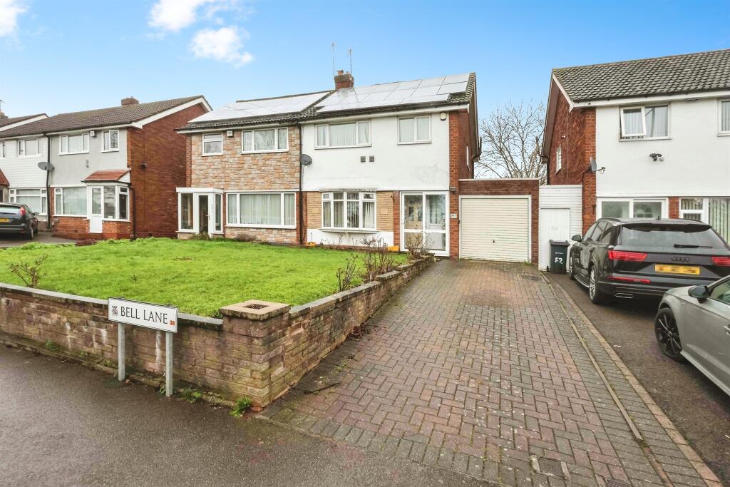 Main image of property: Bell Lane, Kitts Green, Birmingham