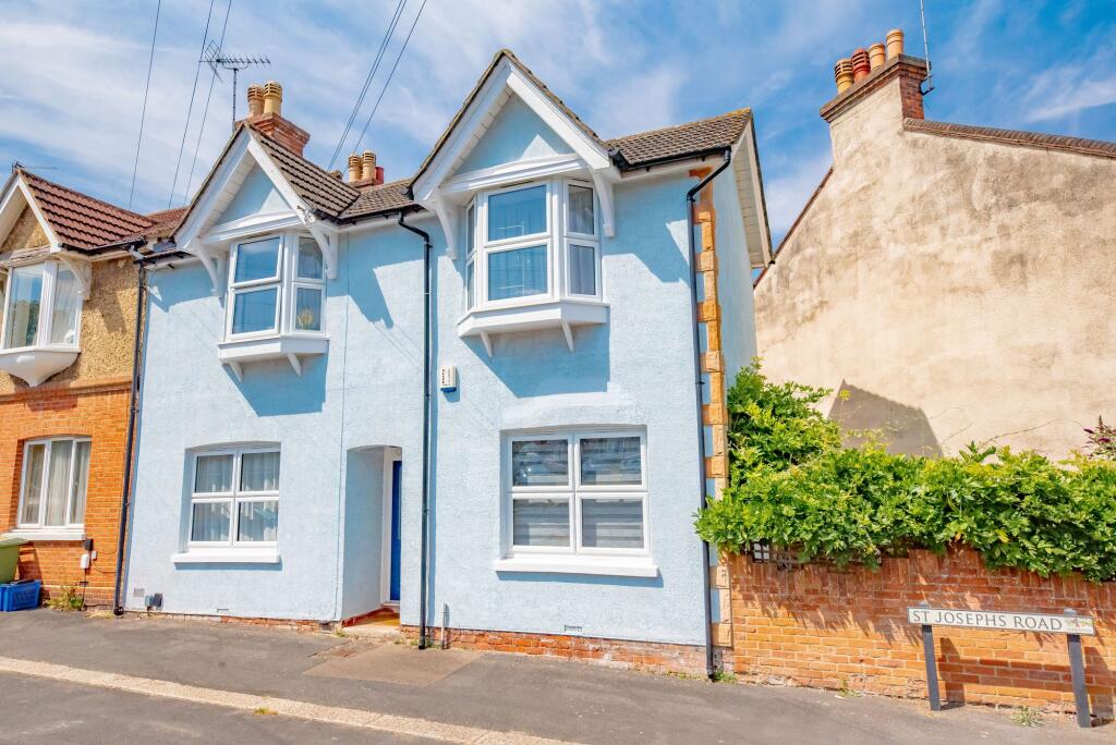 Main image of property: St. Josephs Road, Aldershot, GU12