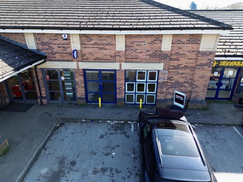 Drone Frontage