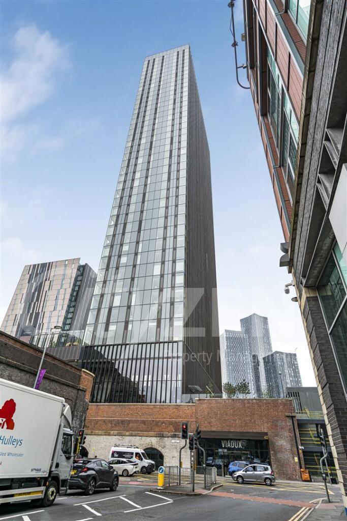 Main image of property: VIADUX, Great Bridgewater Street, Manchester