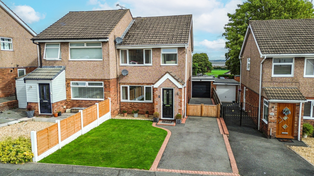 Main image of property: Bryn Gwyn, Flint, Flintshire, CH6 5PN