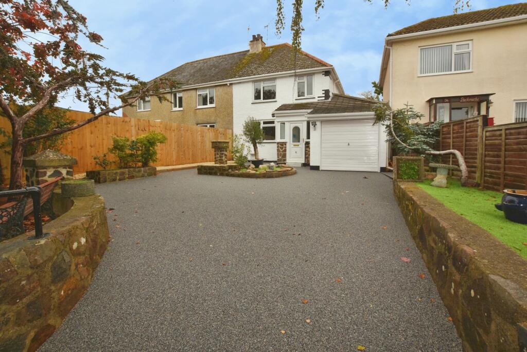 Main image of property: Clifford Avenue, Kingsteignton, NEWTON ABBOT, Devon.