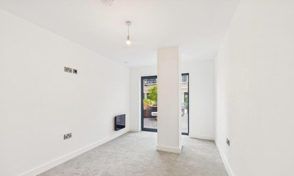 Apartment in Birmingham, Jewellery Quarter - More