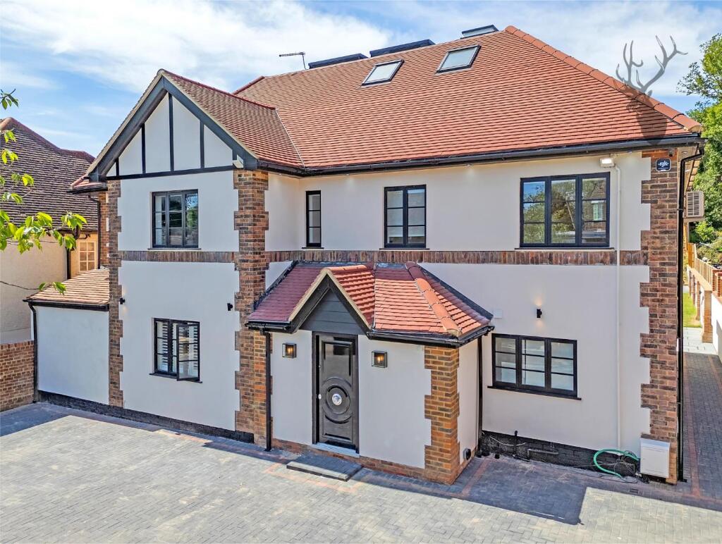 Main image of property: Woodberry Way, North Chingford