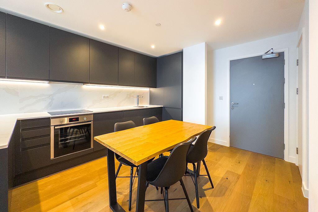 Apartment in Manchester - More