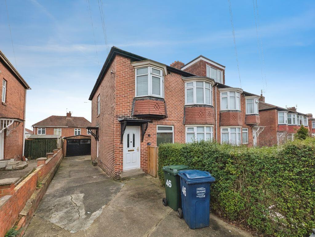 Main image of property: Greywood Avenue, Newcastle Upon Tyne