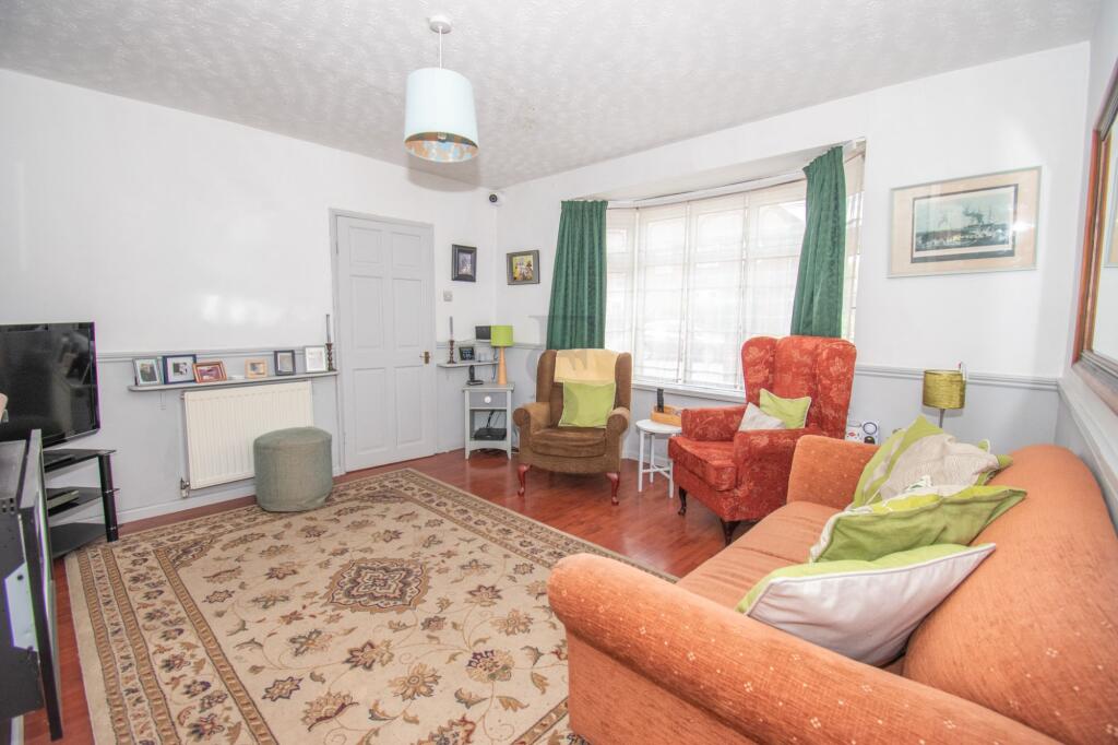 Charnwood Road, Anstey - View 2