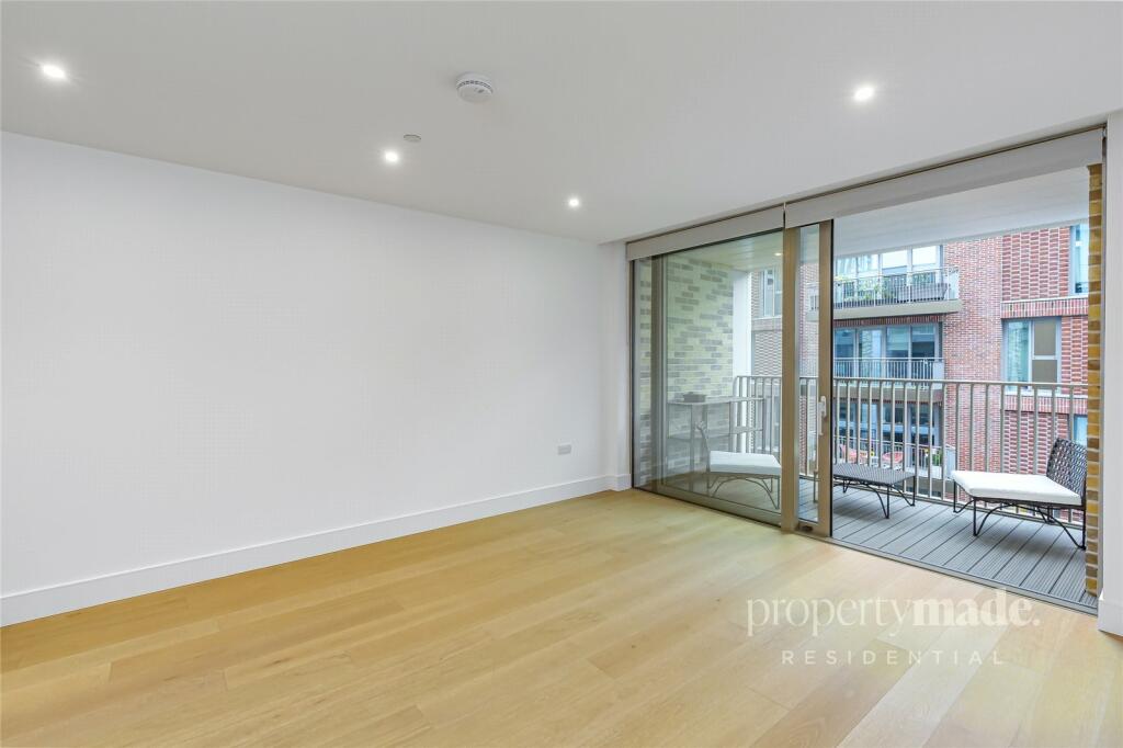 5 Palmer Road, London, SW11 - Ansicht 3