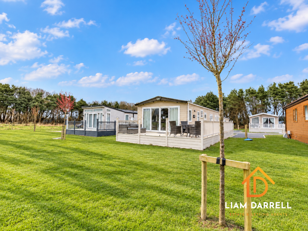 Main image of property: Whispering Willows 64, Cayton Bay Holiday Park, Mill Lane, Scarborough, North Yorkshire