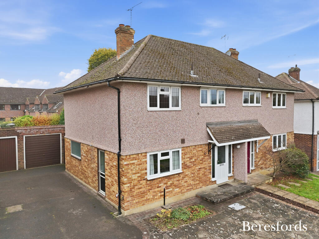 Main image of property: Woodway, Shenfield, CM15