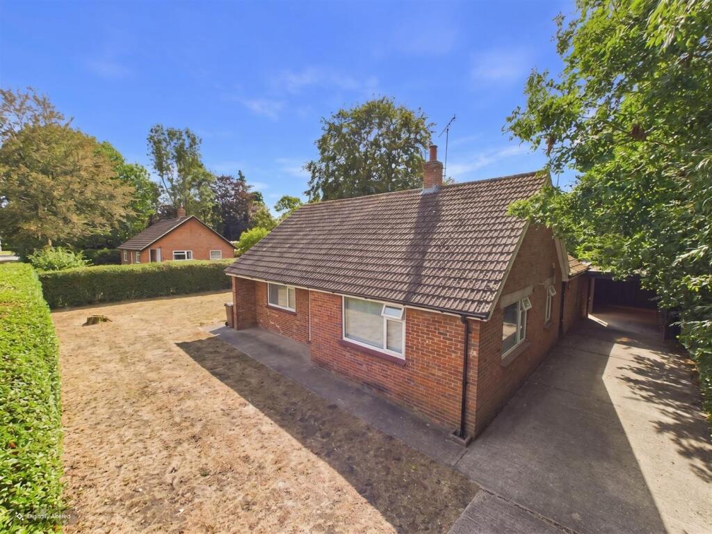 Main image of property: Cooksmill Green