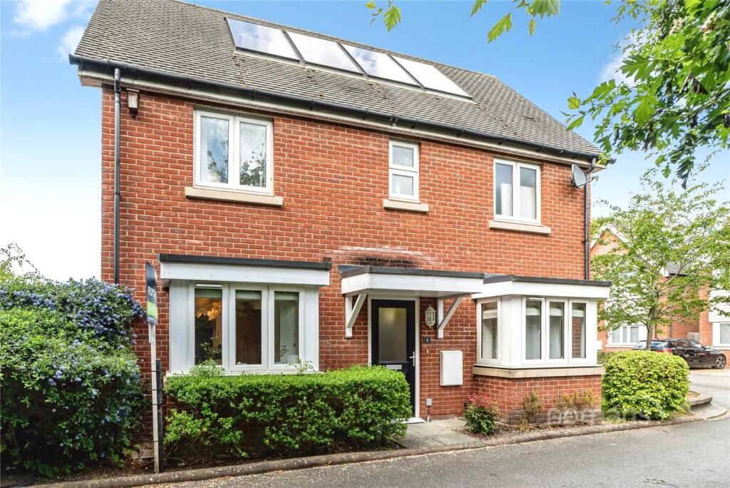Main image of property: Fletcher Court, Theale, Reading, RG7